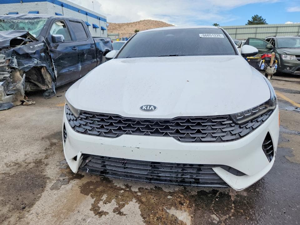 2021 KIA K5 LXS 5
