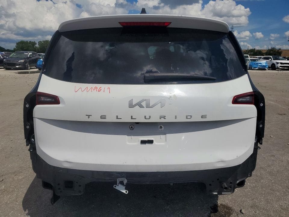 2023 KIA TELLURIDE S 6