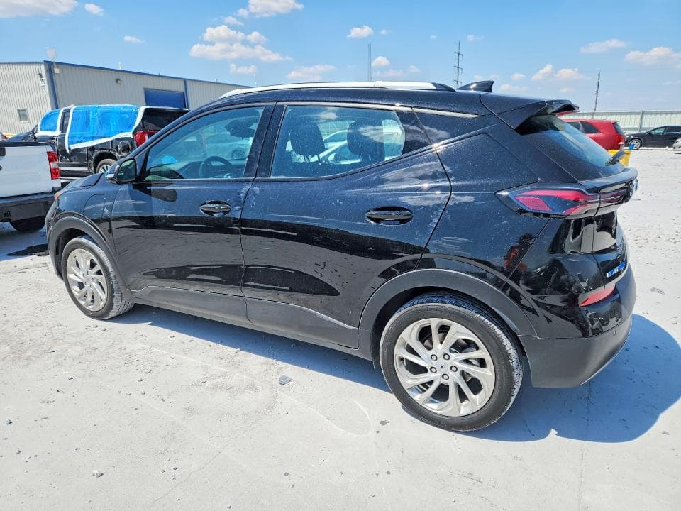 2023 CHEVROLET BOLT EUV LT 2