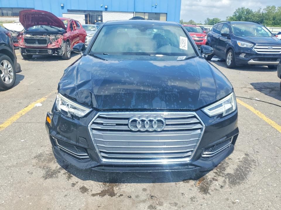 2018 AUDI A4 PREMIUM PLUS 5