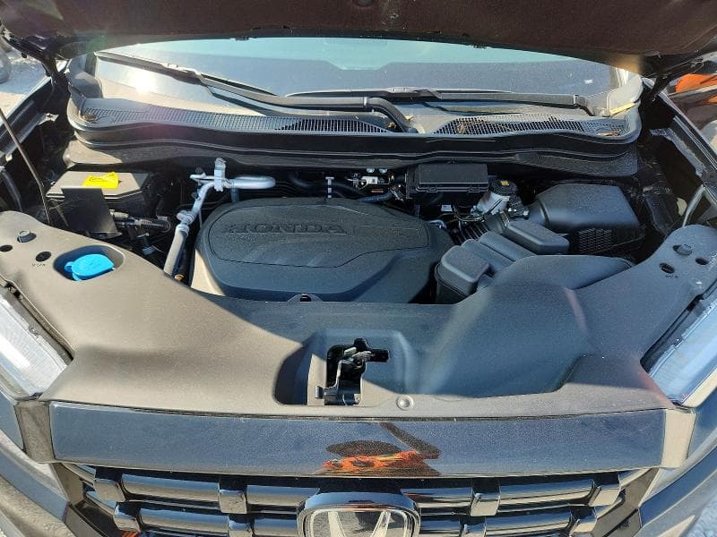 2026 HONDA RIDGELINE BLACK EDITION 12