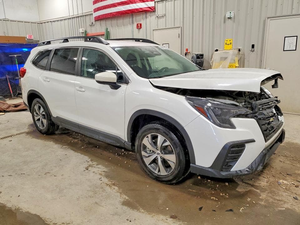 2024 SUBARU ASCENT PREMIUM 4