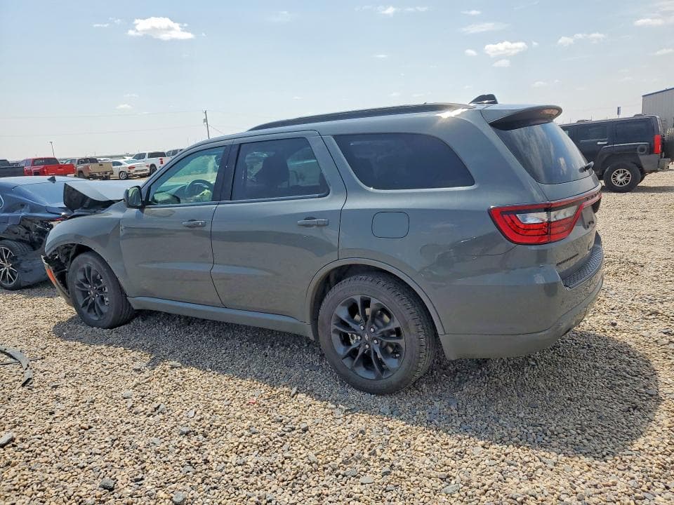 2024 DODGE DURANGO GT 2