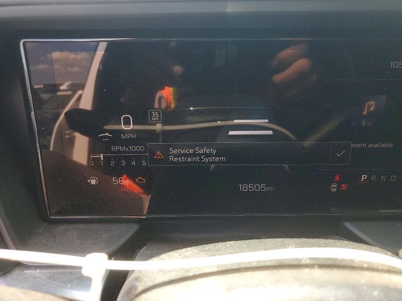 2026 GMC TERRAIN ELEVATION 9