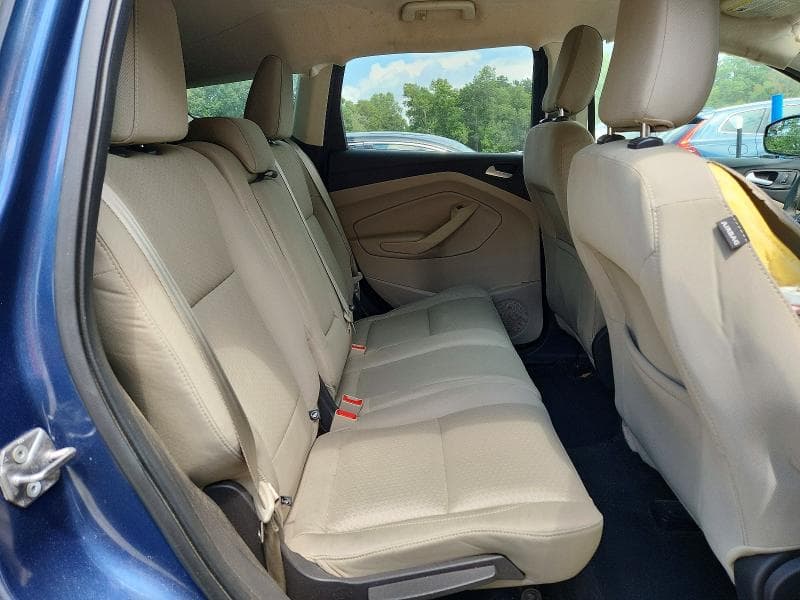 2018 FORD ESCAPE SE 11