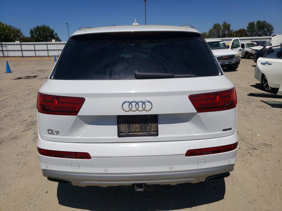 2019 AUDI Q7 PRESTIGE 6