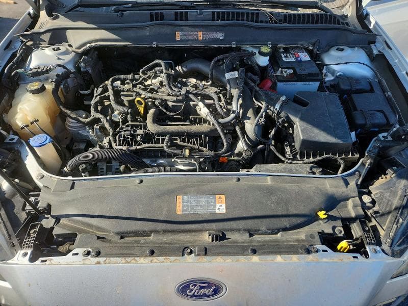 2019 FORD FUSION SE 11