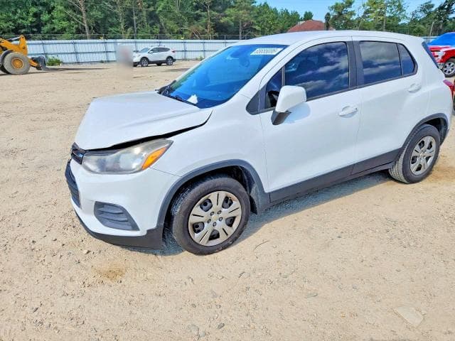 2017 CHEVROLET TRAX LS - 1
