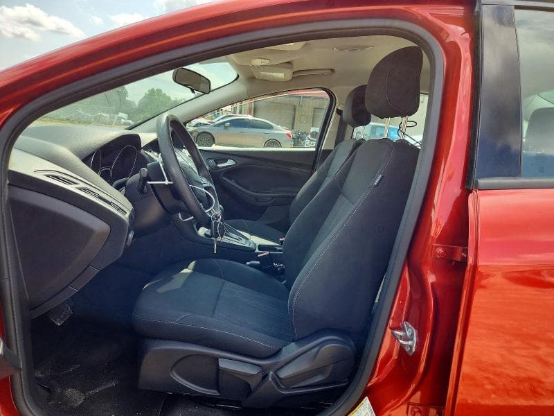 2018 FORD FOCUS SE 7