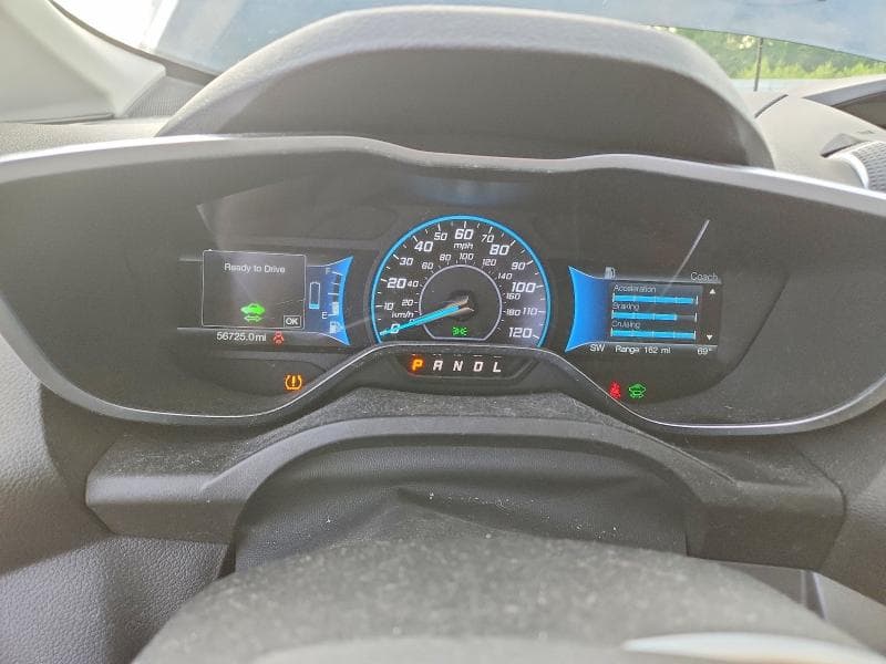 2017 FORD C-MAX SE 9