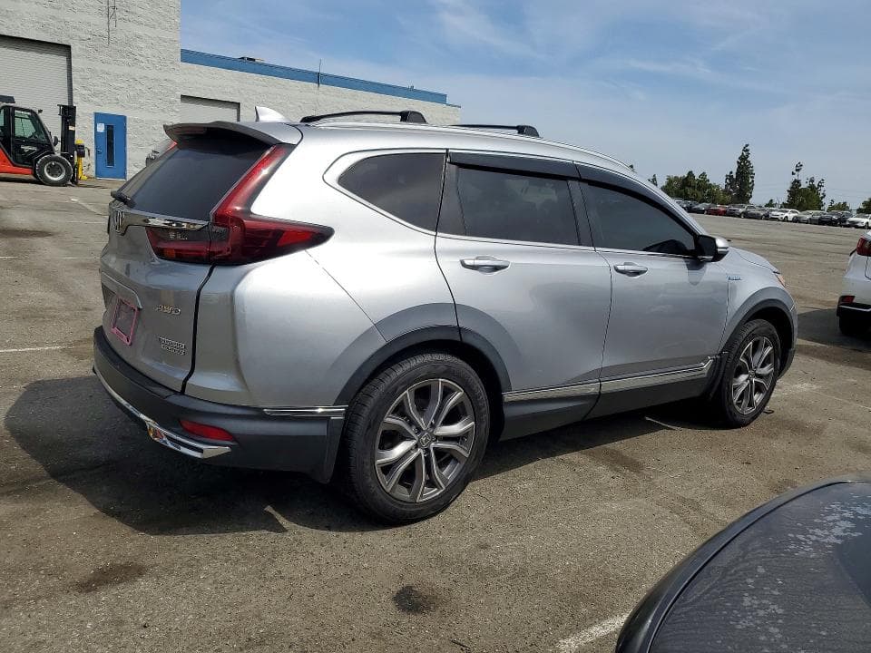 2021 HONDA CR-V HYBRID 3