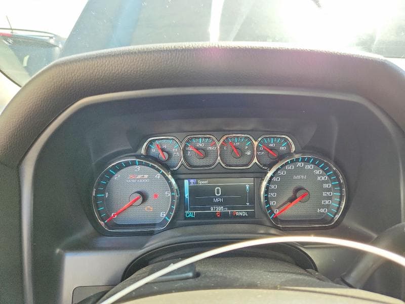 2019 CHEVROLET SILVERADO LD K1500 LT 9