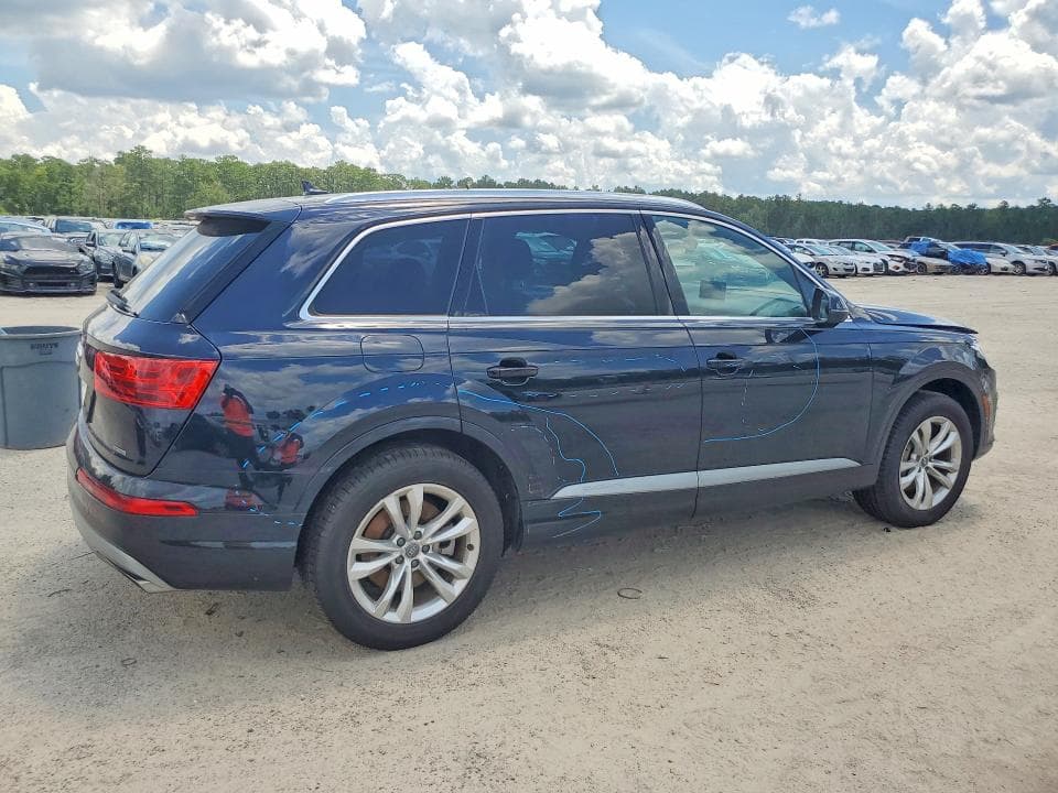 2017 AUDI Q7 PREMIUM 3