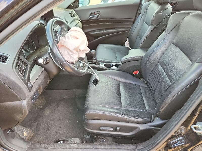 2017 ACURA ILX PREMIUM 7