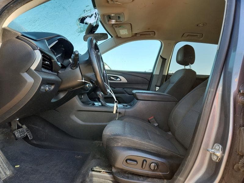 2019 CHEVROLET TRAVERSE LT 7