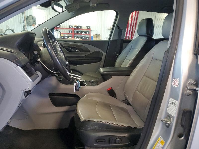 2020 GMC TERRAIN SLT 7