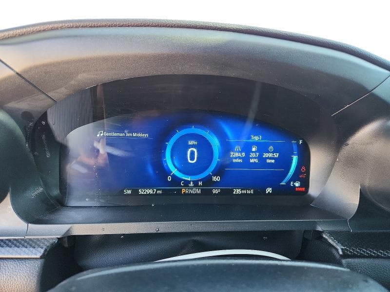 2023 FORD EXPLORER ST 9