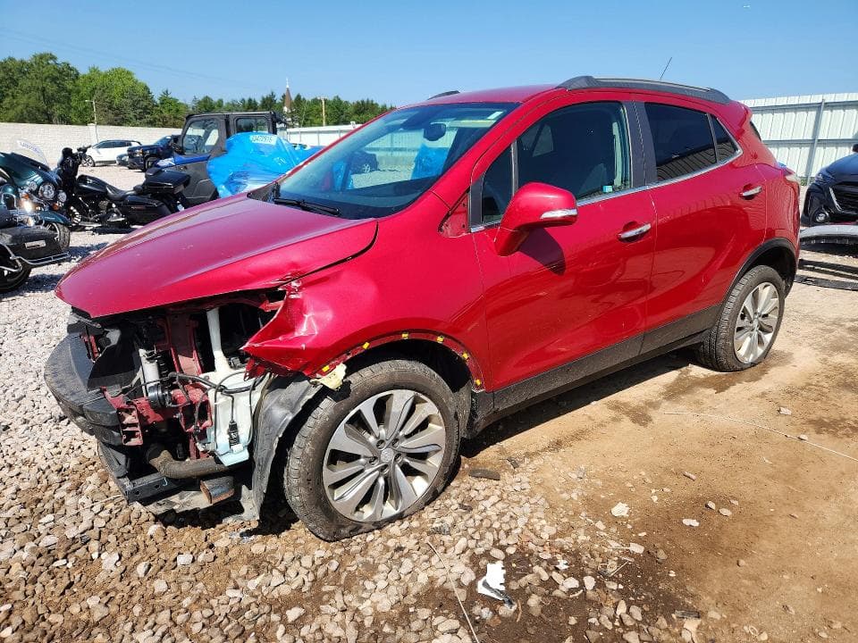 2017 BUICK ENCORE PREFERRED - 1