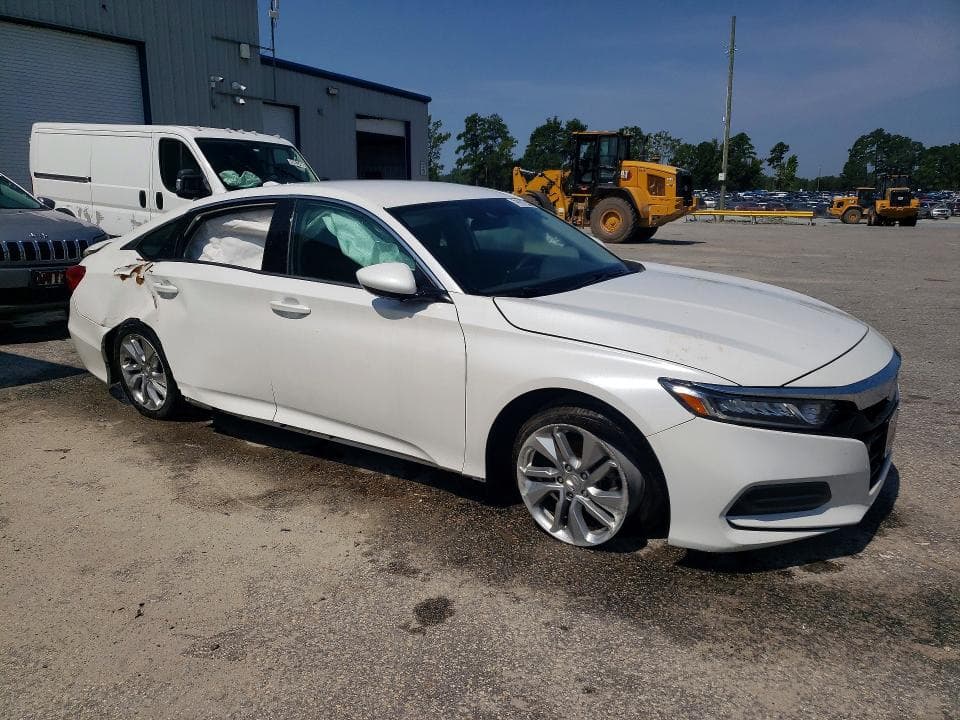 2020 HONDA ACCORD LX 4