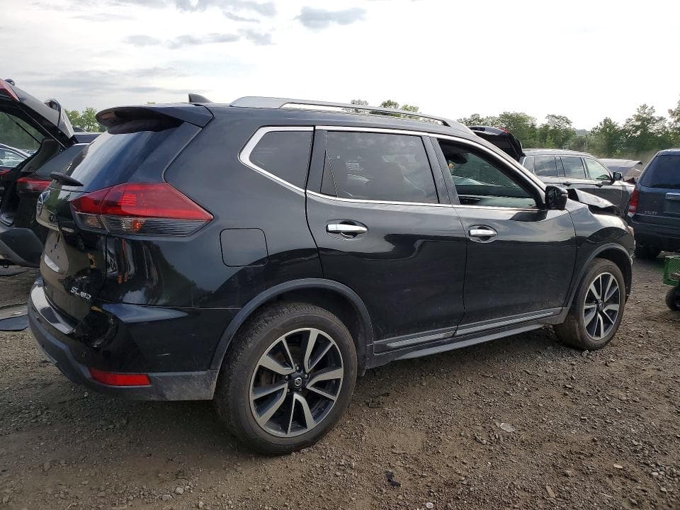 2020 NISSAN ROGUE SL 3