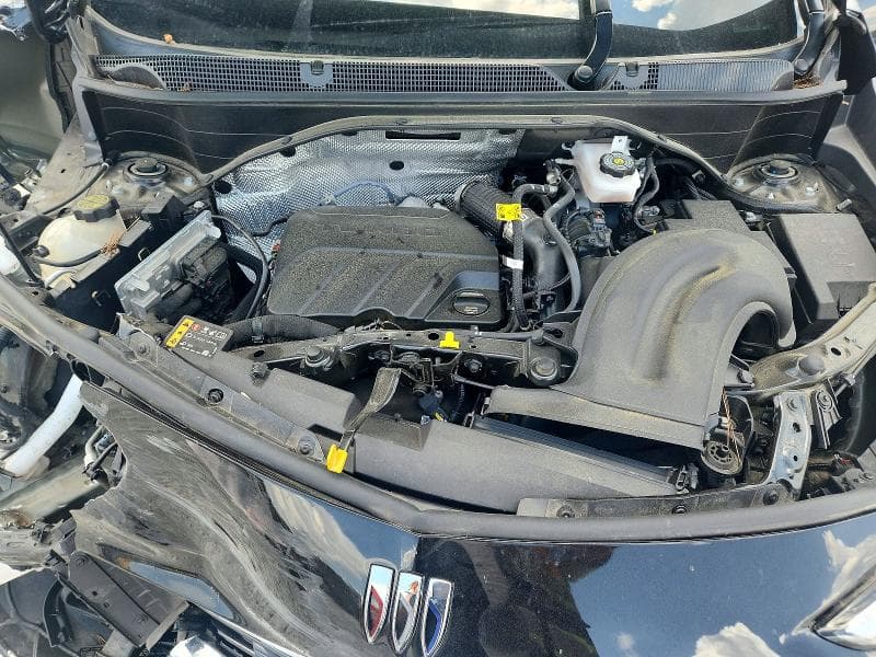 2025 BUICK ENCORE GX PREFERRED 12