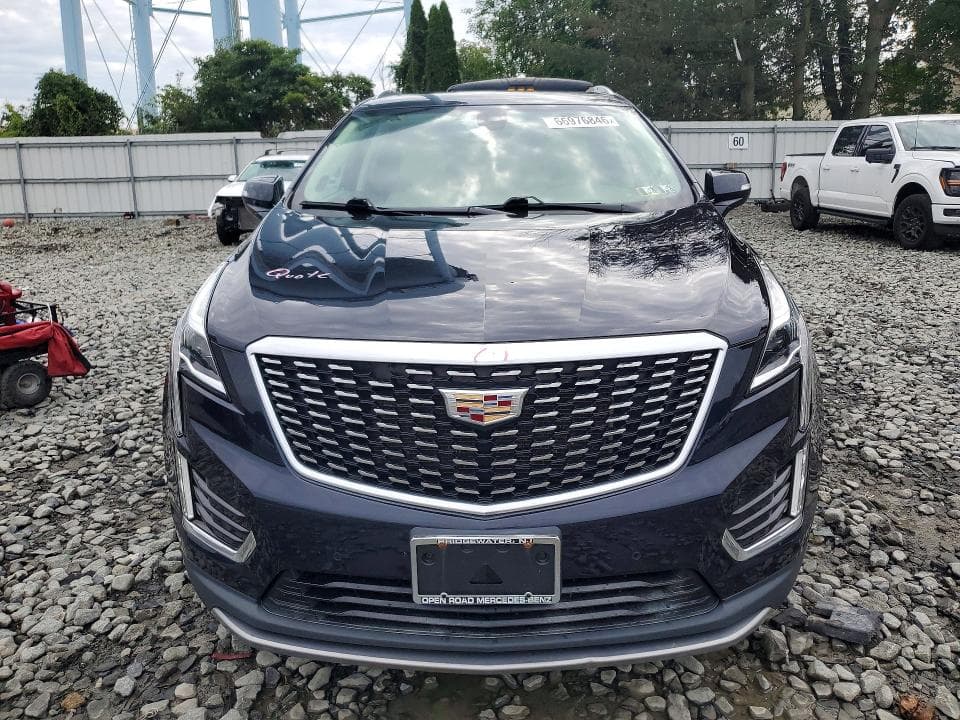 2021 CADILLAC XT5 PREMIUM LUXURY 5