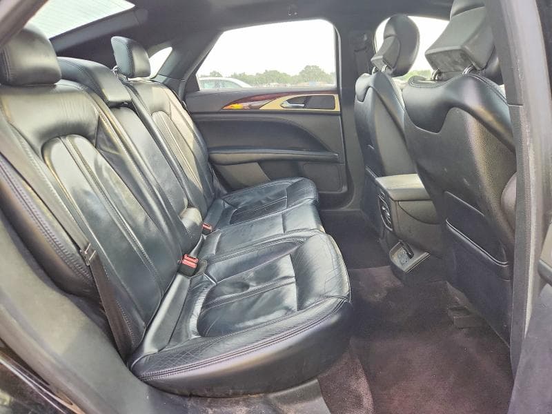 2017 LINCOLN MKZ HYBRID SELECT 10