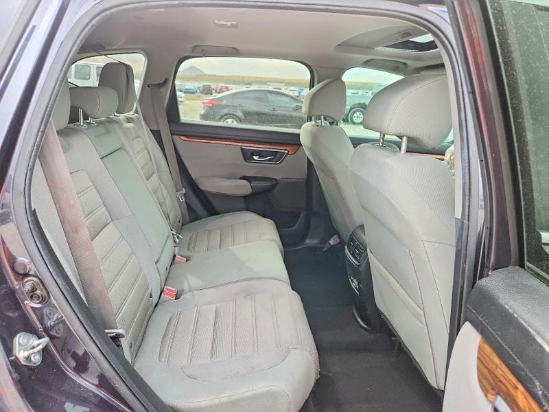 2017 HONDA CR-V EX 10