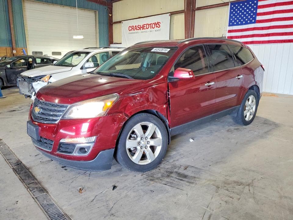 2017 CHEVROLET TRAVERSE L - 1