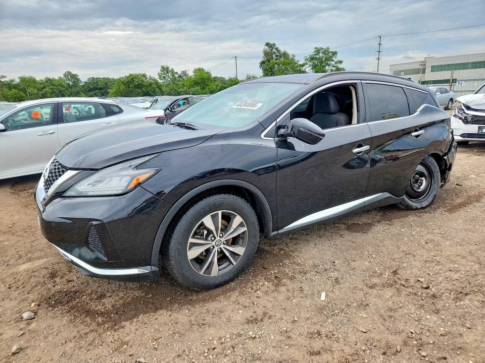 2020 NISSAN MURANO SV - 1