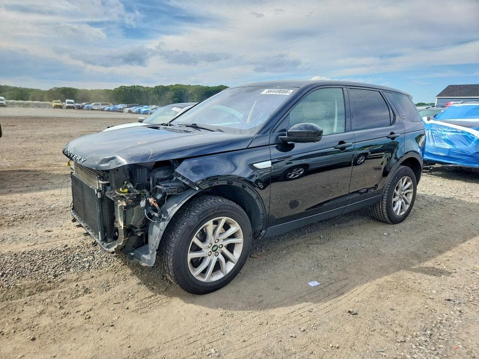 2019 LAND ROVER DISCOVERY SPORT HSE - 1