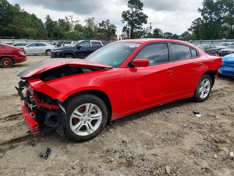 2022 DODGE CHARGER SXT - 1