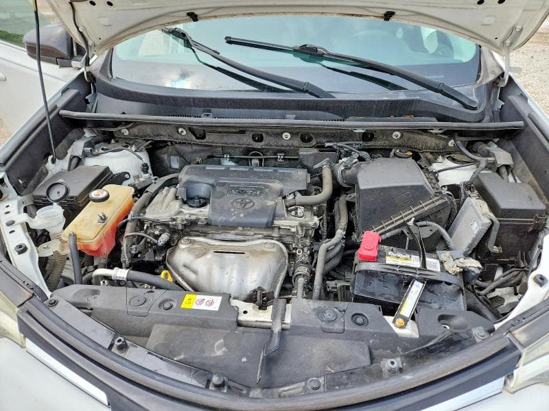 2018 TOYOTA RAV4 LE 12