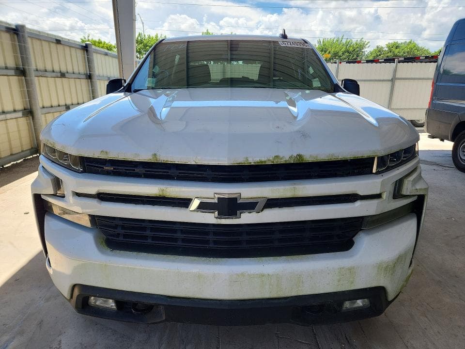 2019 CHEVROLET SILVERADO K1500 RST 5