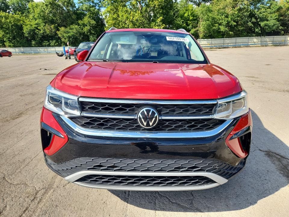 2024 VOLKSWAGEN TAOS SEL 5