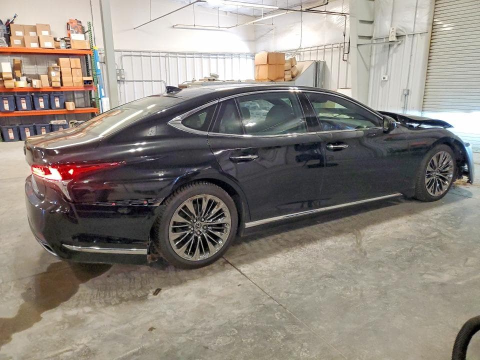 2018 LEXUS LS 500 3