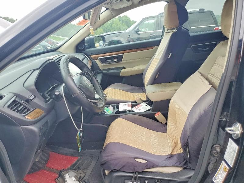 2018 HONDA CR-V EX 7