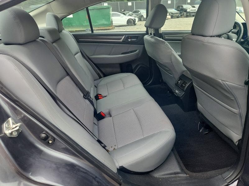 2018 SUBARU LEGACY 2.5I LIMITED 10