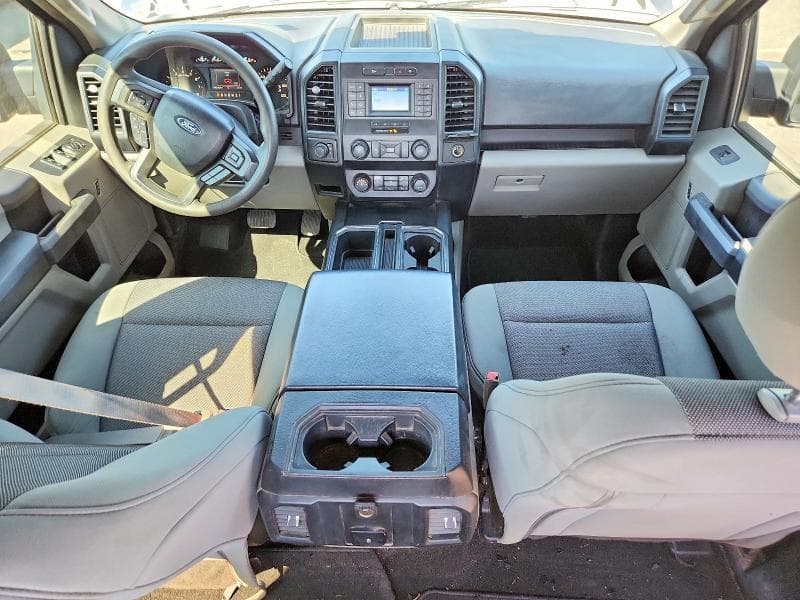 2019 FORD F150 SUPERCREW 8