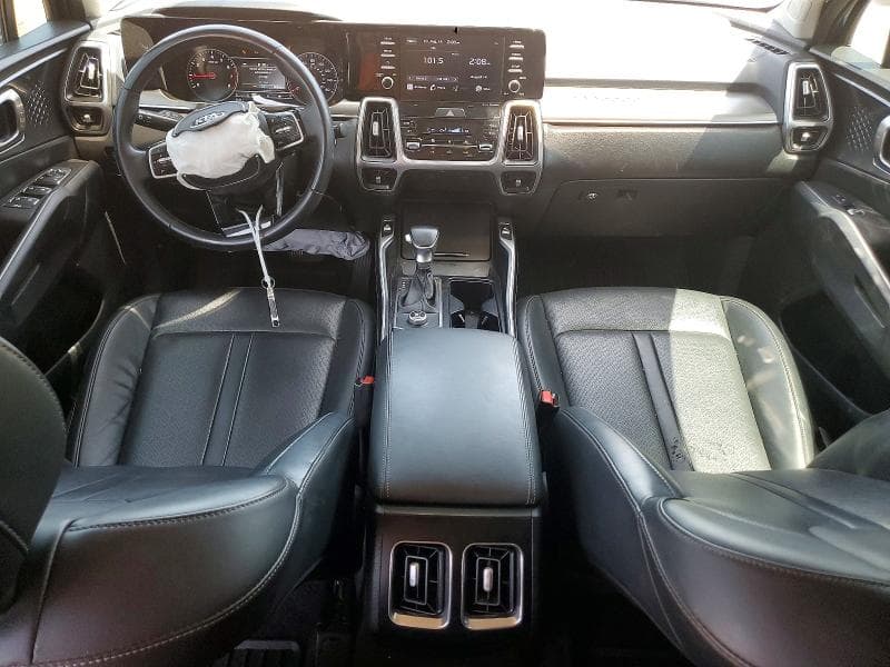 2021 KIA SORENTO S 8
