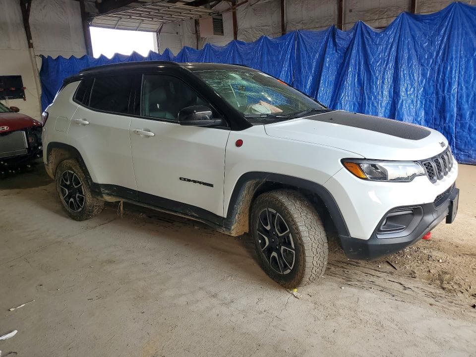 2025 JEEP COMPASS TRAILHAWK 4