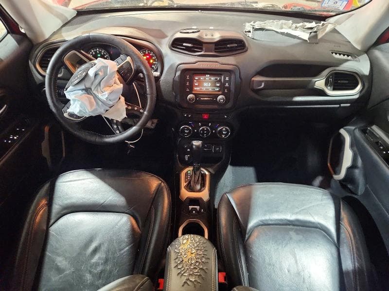 2017 JEEP RENEGADE LIMITED 8