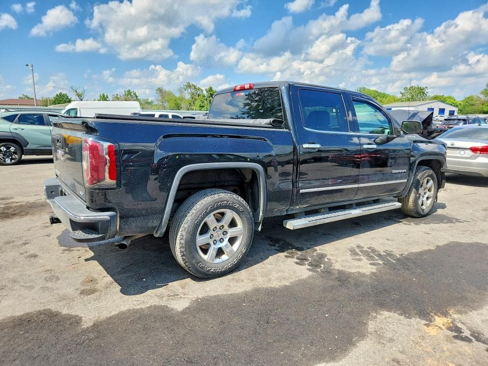 2017 GMC SIERRA K1500 SLT 3