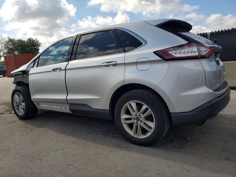 2017 FORD EDGE SEL 2