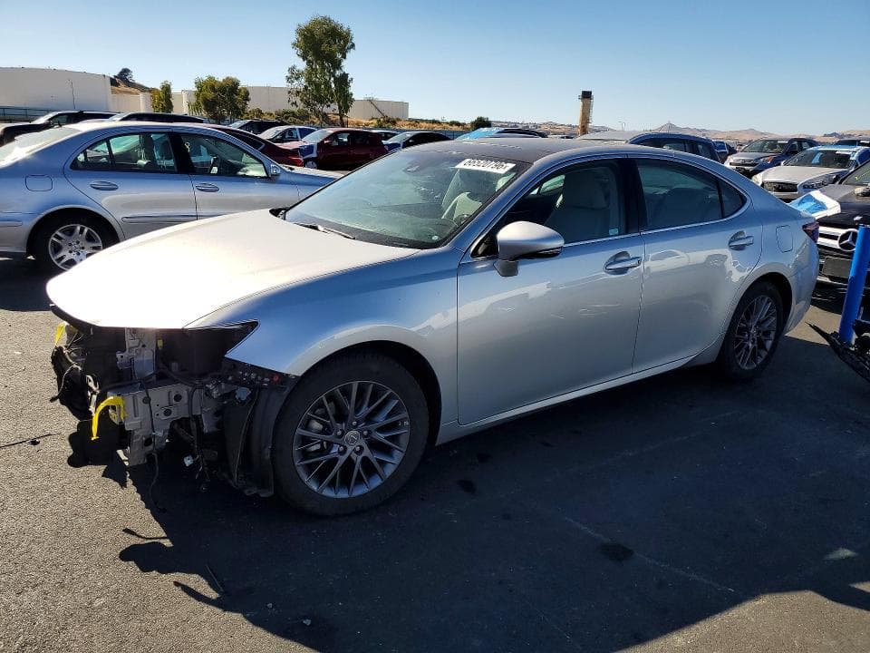 2018 LEXUS ES 350 - 1