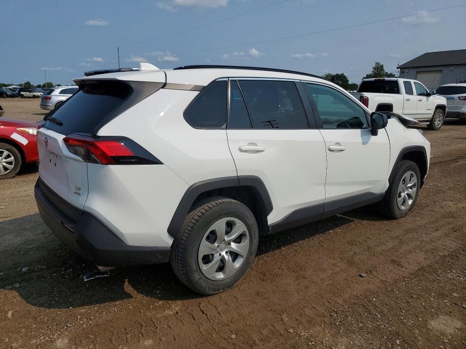 2019 TOYOTA RAV4 LE 3