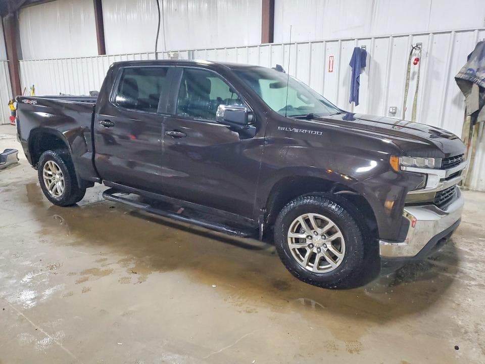 2019 CHEVROLET SILVERADO K1500 LT 4