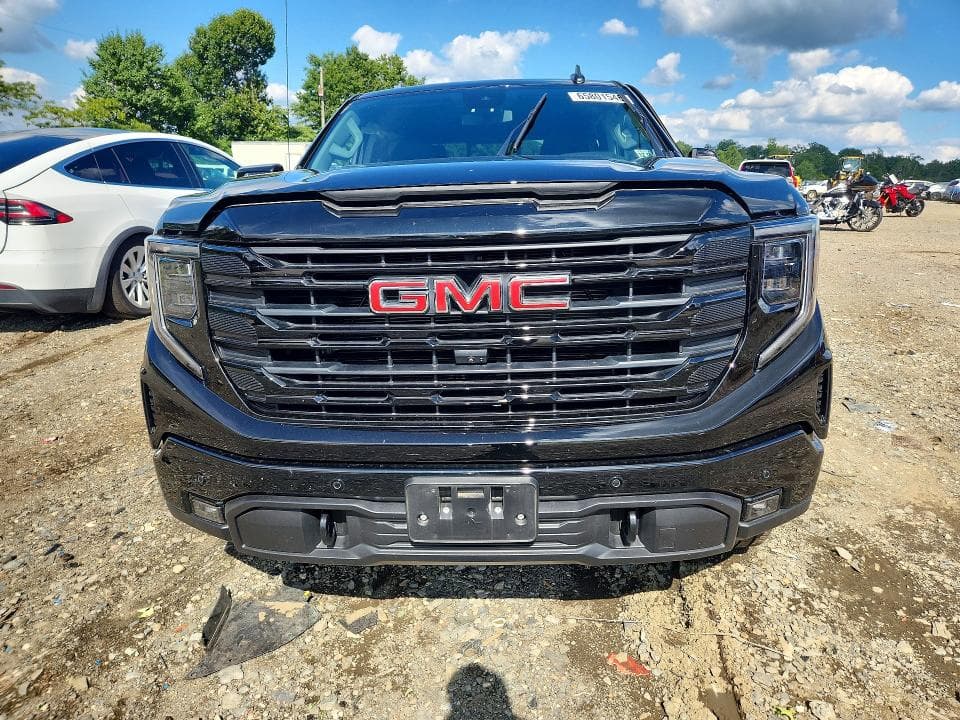 2024 GMC SIERRA K1500 ELEVATION 5