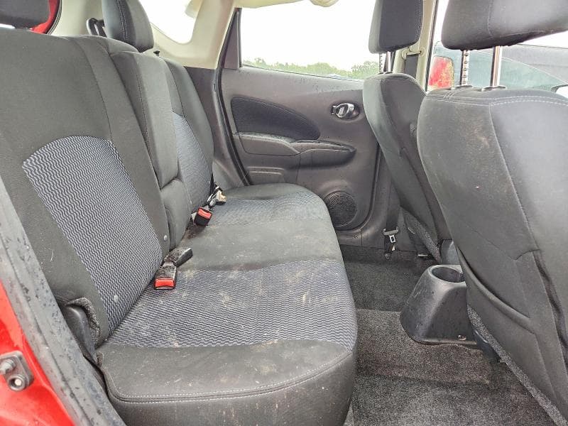 2019 NISSAN VERSA NOTE S 10