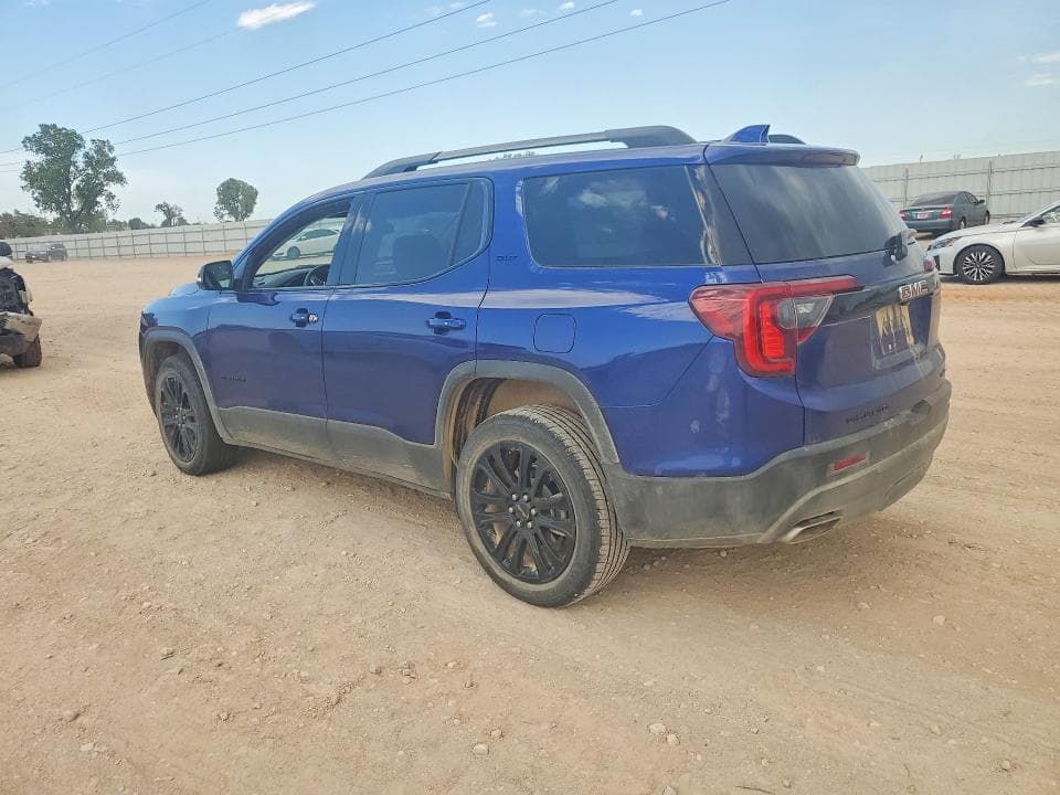2023 GMC ACADIA SLT 2